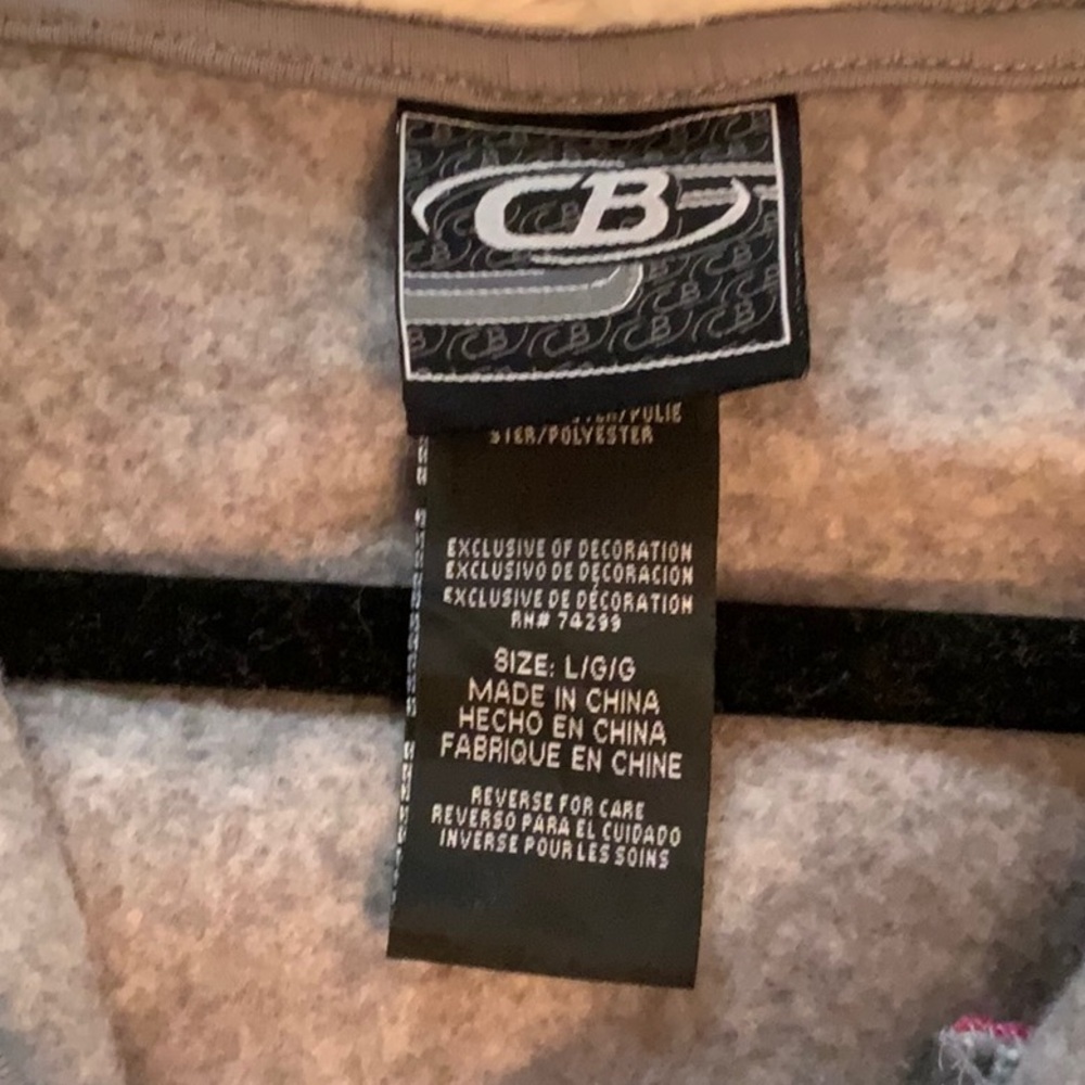 CB Jacket - Picture 3 of 5